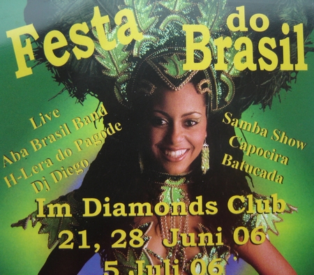 Festa do Brasil